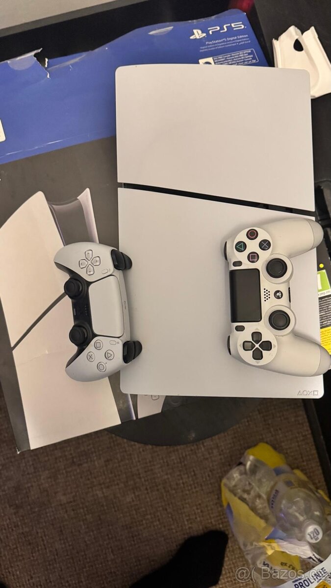 Playstation slim - digitalni verze - 9