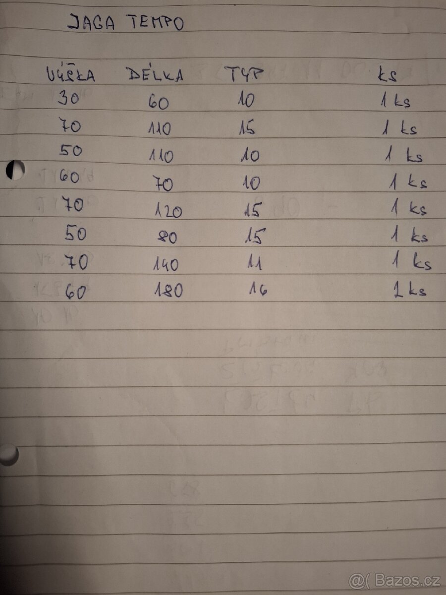 Radiátory JAGA Tempo - 9