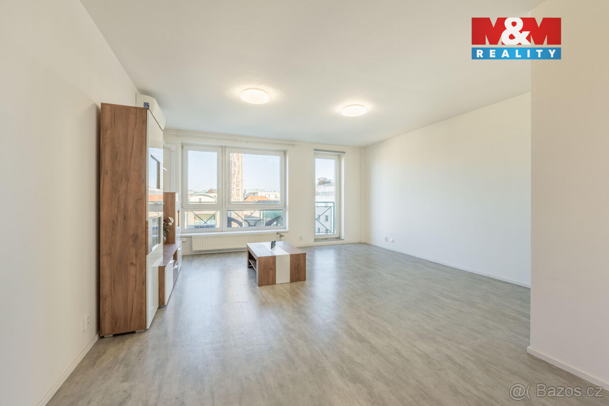 Prodej bytu 2+kk, 58 m², Praha, ul. V Kapslovně - 9