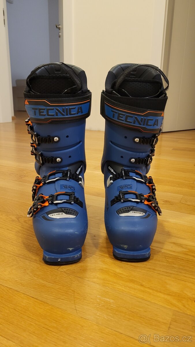 Lyžařské boty Technica MACH 1 270-275 315 mm - 9
