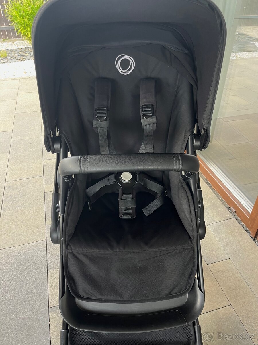 Bugaboo FOX 3 Midnight Black - 9