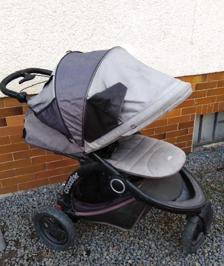 DĚTSKY KOČAREK JOIE CROSTER 4999kč - 9