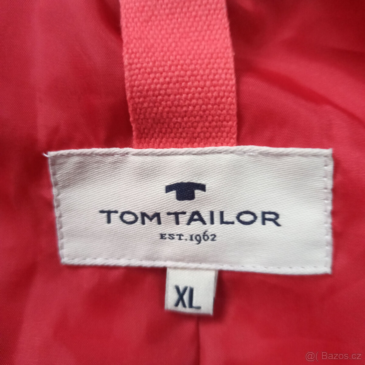 dámská prošívaná bunda L - XL Tom Tailor TOP STAV - 9