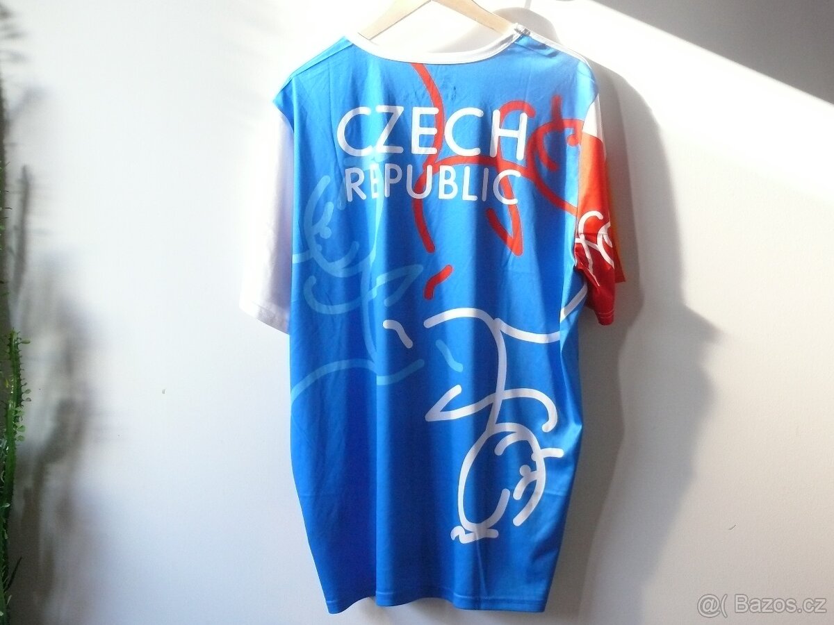 Tričko olympiáda XXL·Nový s visačkou·Alpine PRO - 9