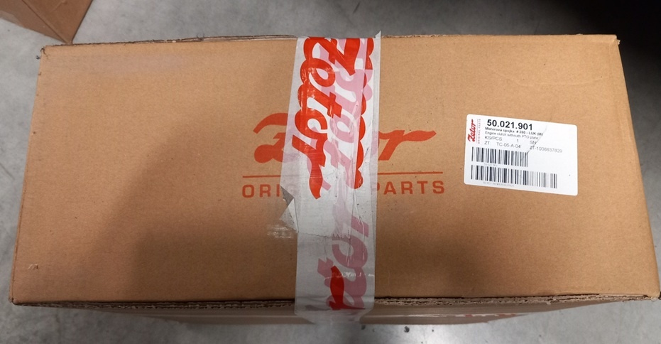 Náhradní díly Zetor - 9