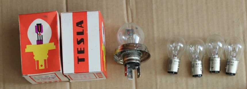 převážně nové díly škoda 1000/1100MB/100/110/105/120/130 - 9