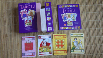 Doreen Virtue ANDĚLSKÉ KARTY + Bonus tarot - 9