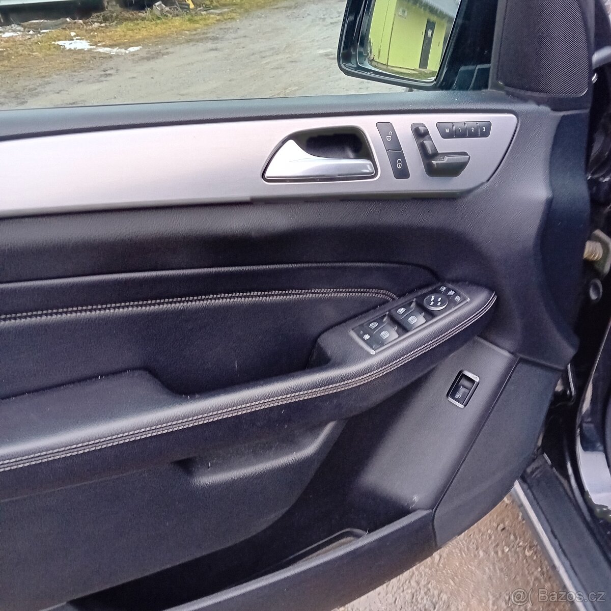 Mercedes ML 166 350cdi, r.v.11/2012 - 9