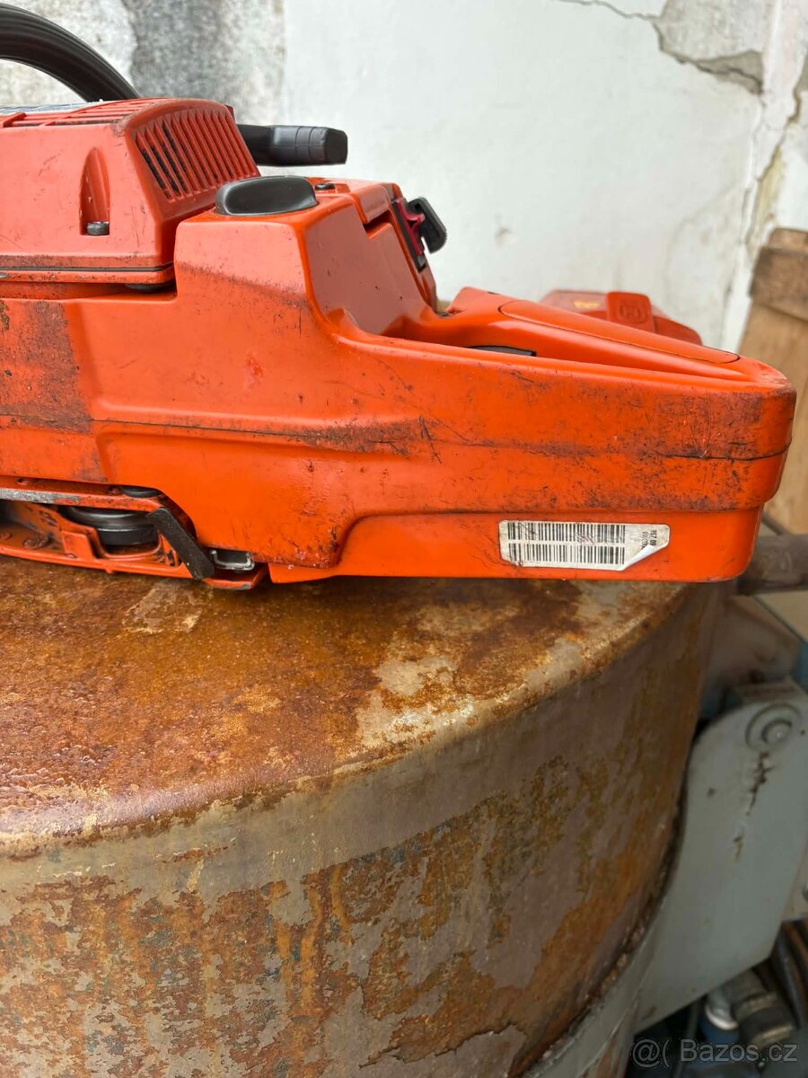 Motorová pila husqvarna 257 - 9