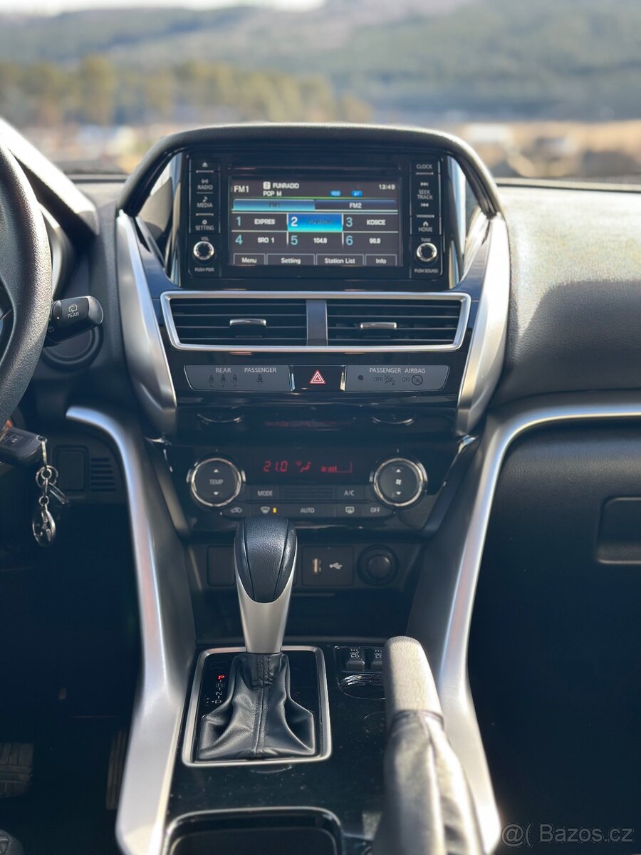 ✅MITSUBISHI ECLIPSE CROSS automat len 62000km - 9