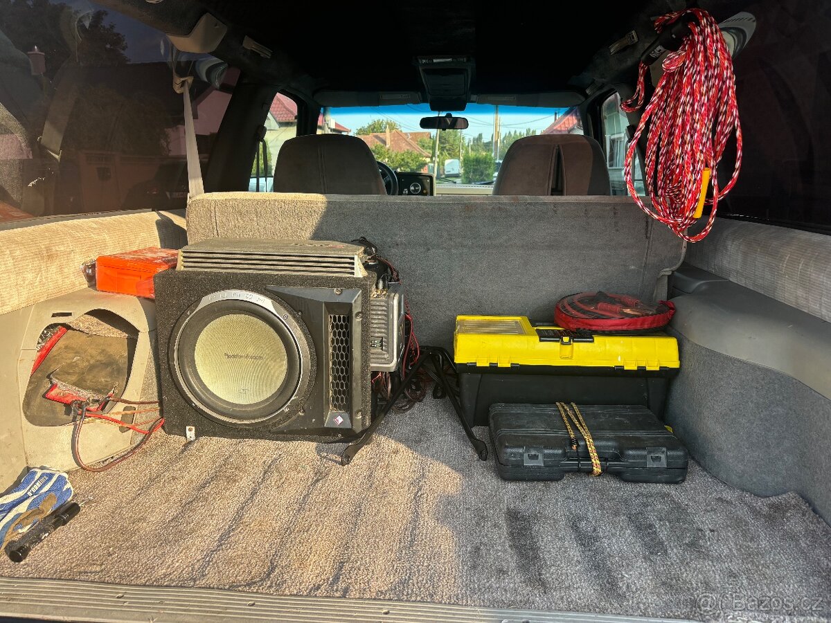 Chevrolet blazer 5.7 - 9