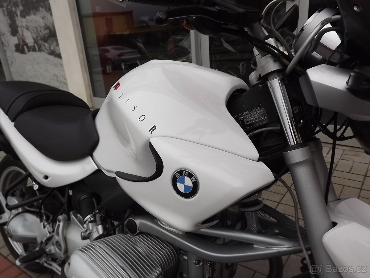 BMW R 1150R - 9