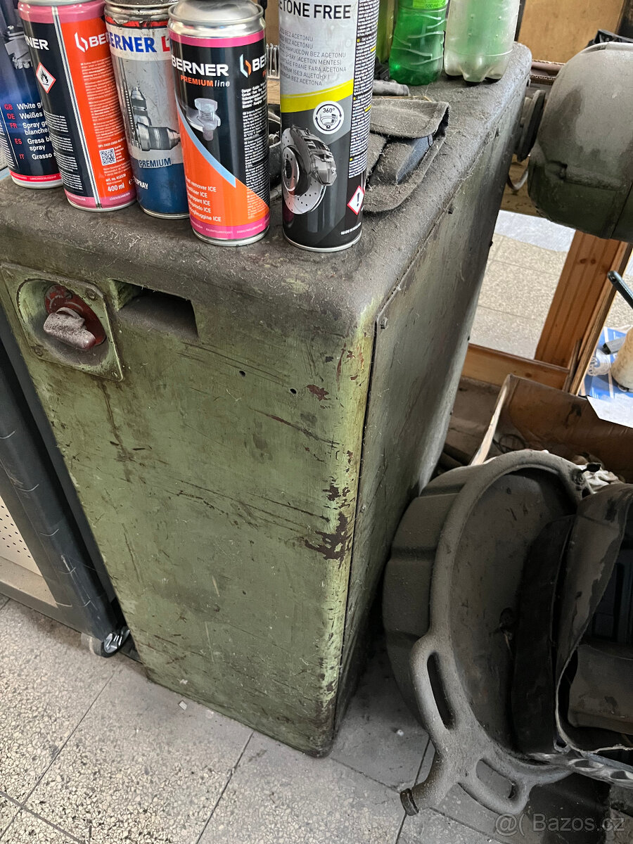 SOUSTRUH - SU 50 - 9