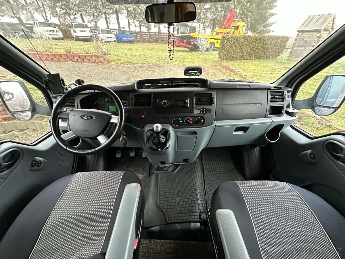 Ford transit 2.4TDCI 103kw - 9