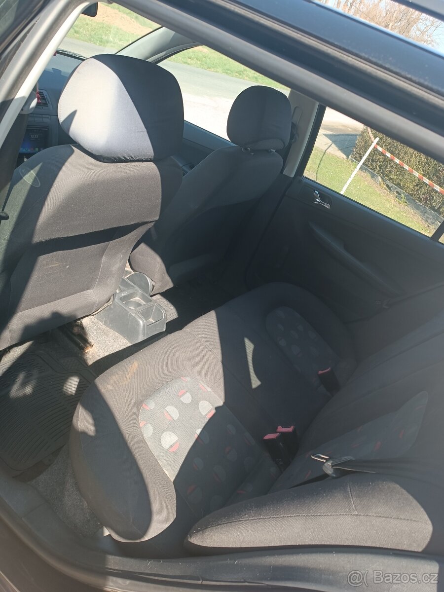 Škoda Fabia 1.9tdi Combi - 9