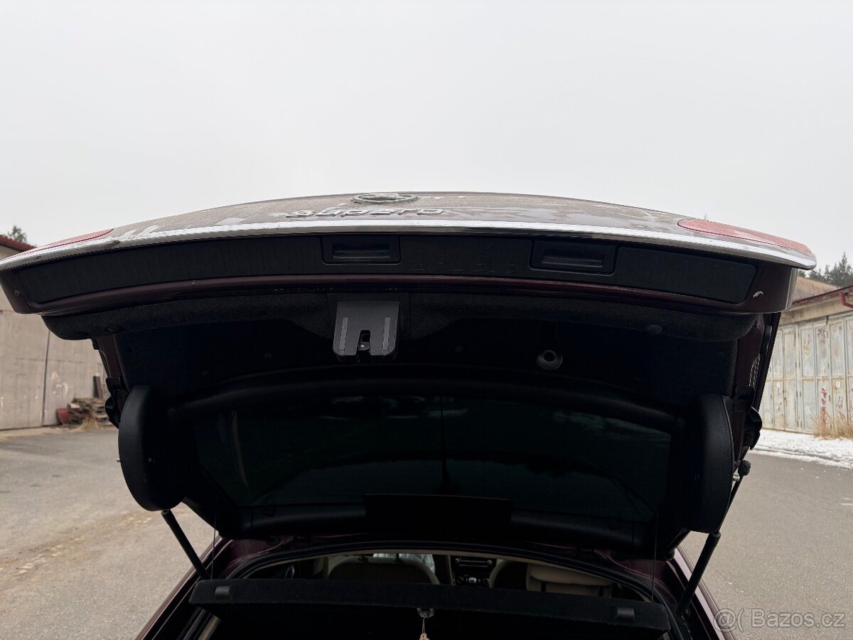 Díly Škoda Superb 2 2.0tdi 103kw - 9