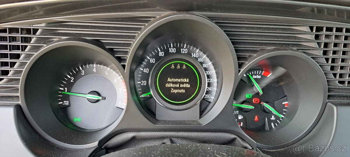 Saab 9-5 NG xwd 2,0T Hirsch - 9