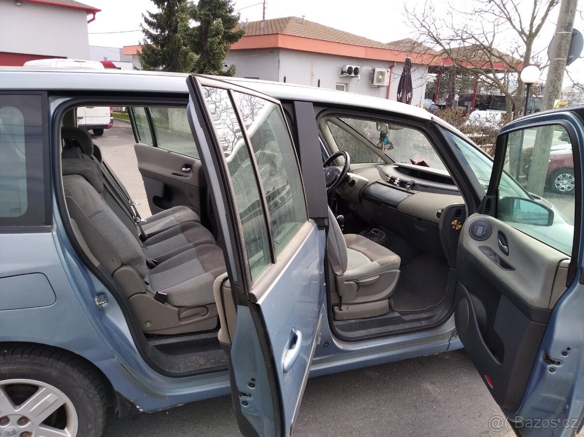 Renault Espace 2.2DCi-7 místný - 9