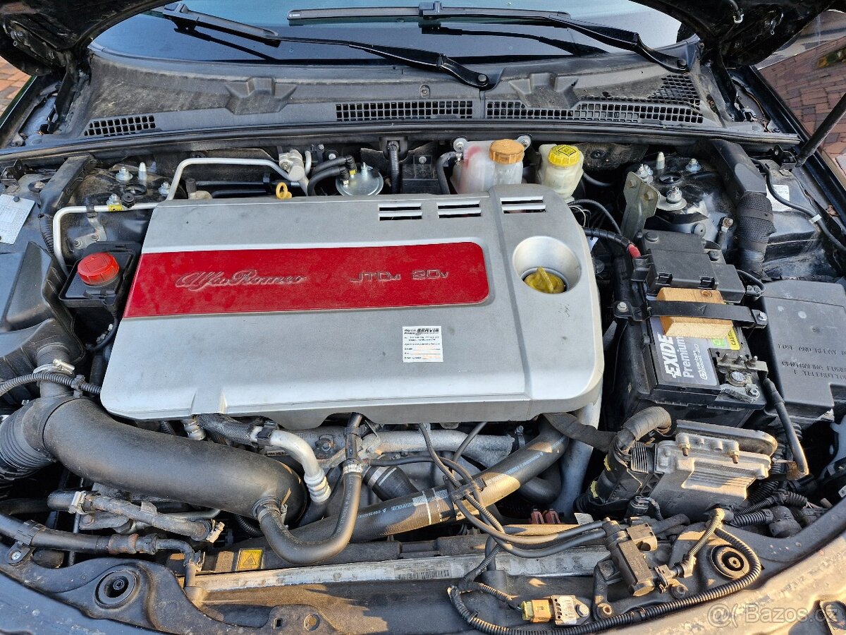 Alfa Romeo 2.4 Jtdm 154kW - 9