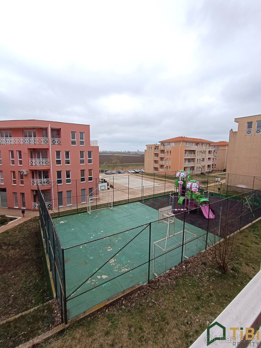 Prodej byty 2+kk, 45 m² - Nesebar, ev.č. 00180 - 9