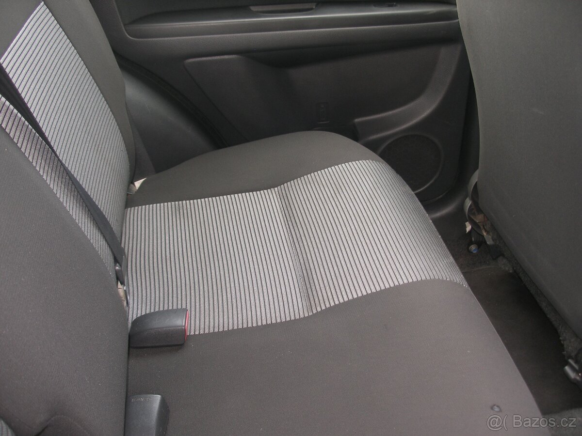 FIAT SEDICI,1.6,79KW,BENZÍN,4x4,KLIMA,SERVISKA - 9