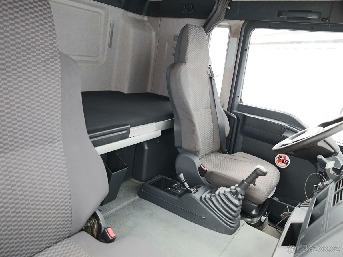 MAN TGA 26.440, 6x2, 26 TUN, HARDOX, TŘÍSTRANNÉ SKLÁPĚNÍ, 1 - 9