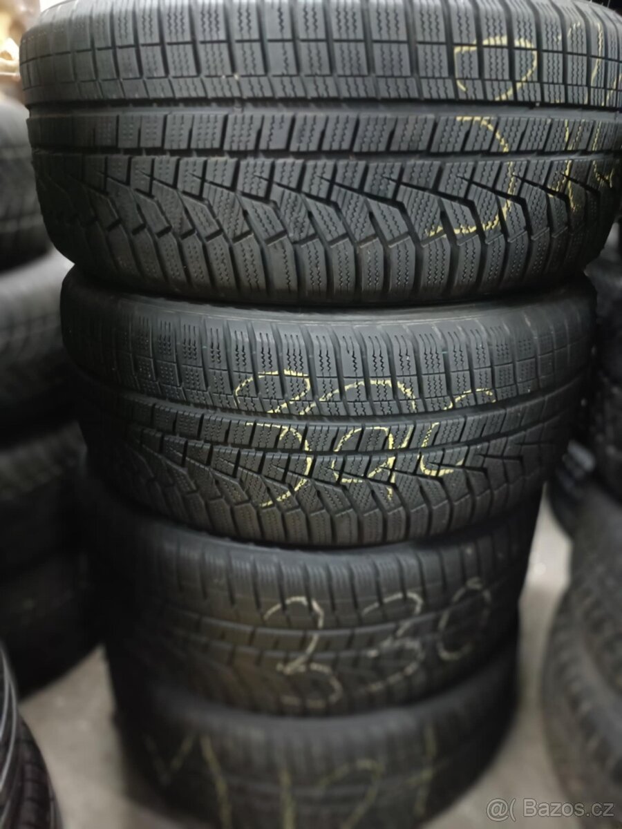 5x112r17 zimní sada 225/50r17 - 9