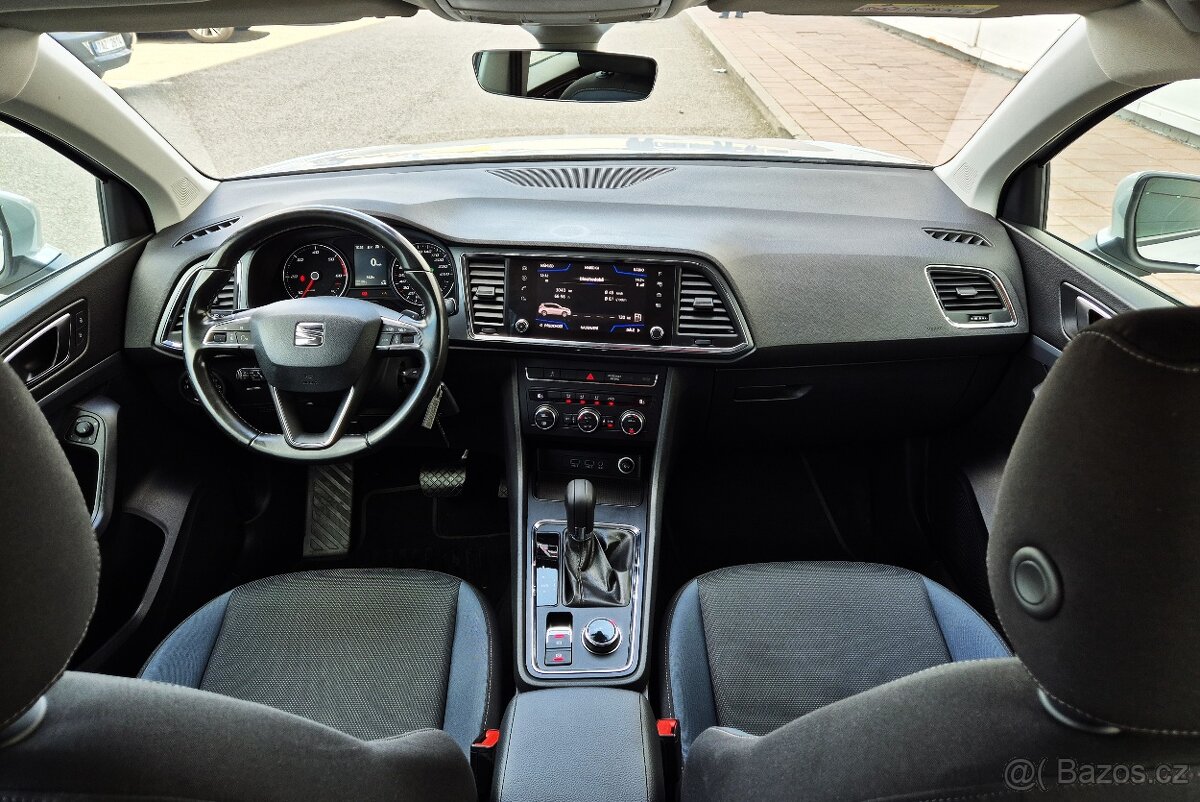 SEAT ATECA TDI 1.MAJITEL AUTOMAT FULL LED ROK 2020 ⭐DPH⭐ - - 9