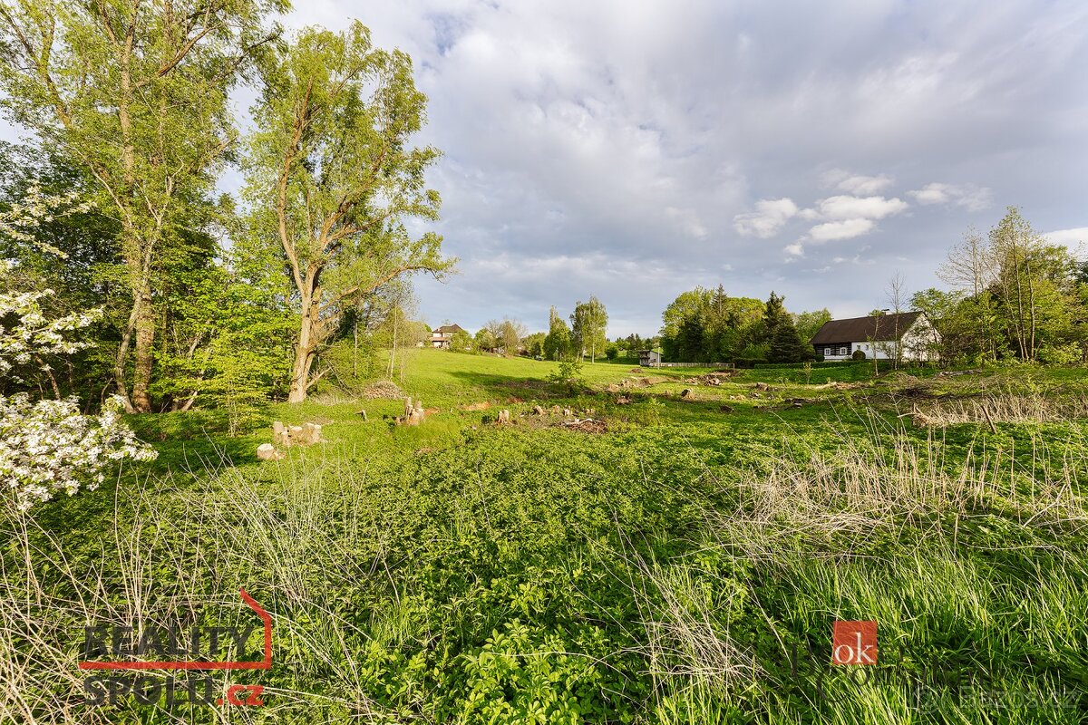 Prodej, pozemky/bydlení, 6545 m2, Tuhaň 30, 51251 Stružinec, - 9