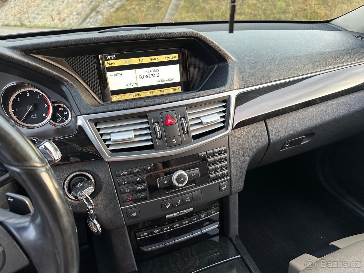 Mercedes Benz E 350 cdi w212 - 9