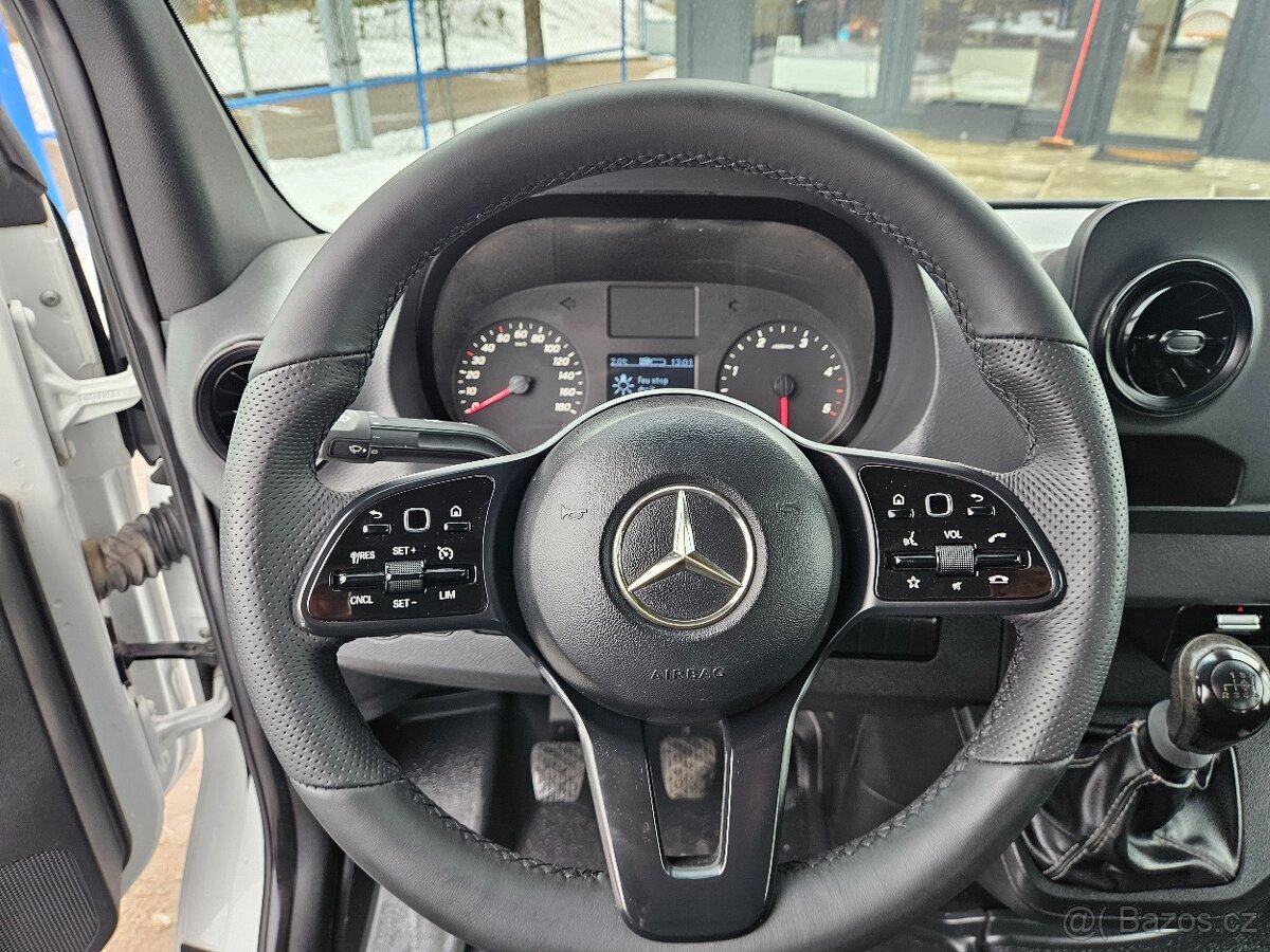 Mercedes-Benz Sprinter 2.2 CDI sklápěč 6 míst - 9