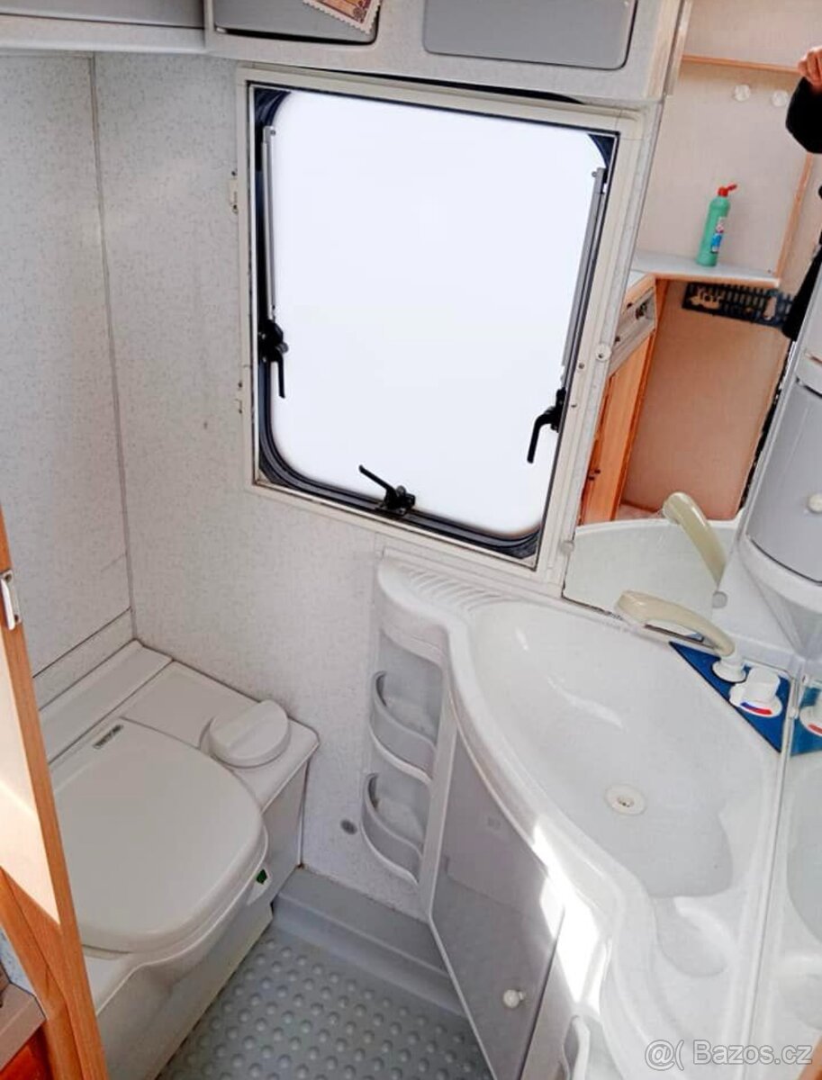 Karavan Adria 5205 PH - 9