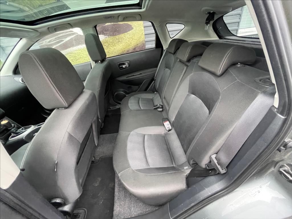 Nissan Qashqai 1,5 (2011) - 9