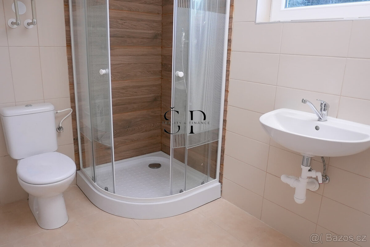 Prodej chaty 3+kk, 50 m2 s vlastním pozemkem 200 m2, Dobroni - 9