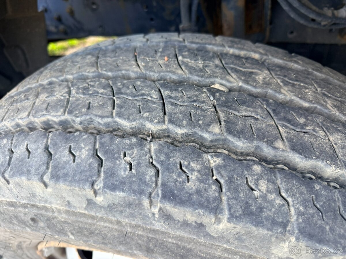 Mercedes Atego 1528 nosič kontejnérů - 9