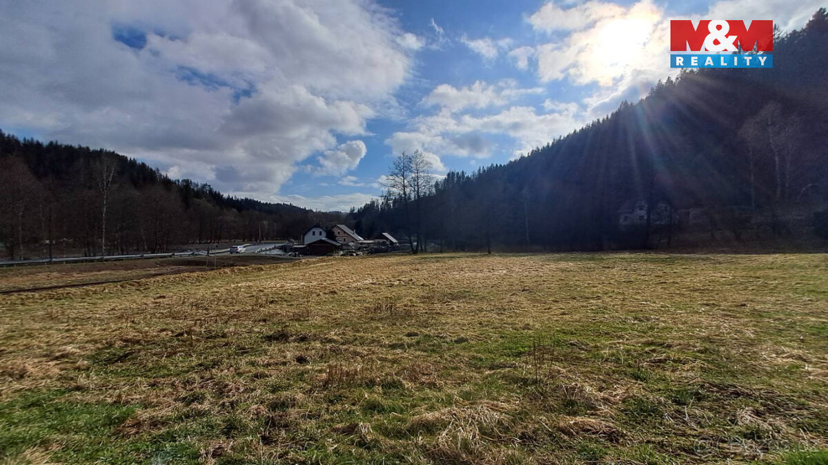 Prodej pozemku k bydlení, 992 m², Jindřichov - Pleče - 9