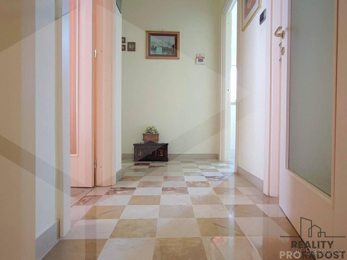 Prodej bytu 3+1 120 m², via Lazio,Montesilvano, Itálie - 9