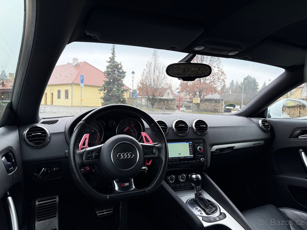 Audi TT 2.0 TDI 125 Common Rail S-line - 9