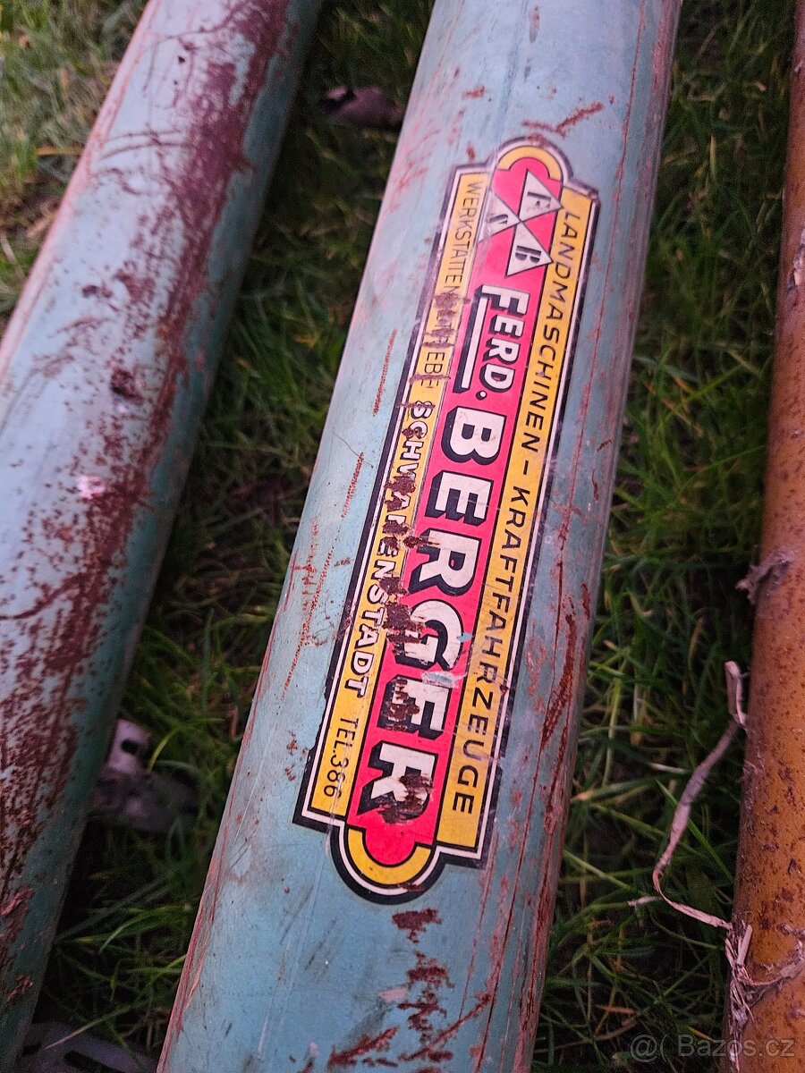 Šnekový dopravník - 9