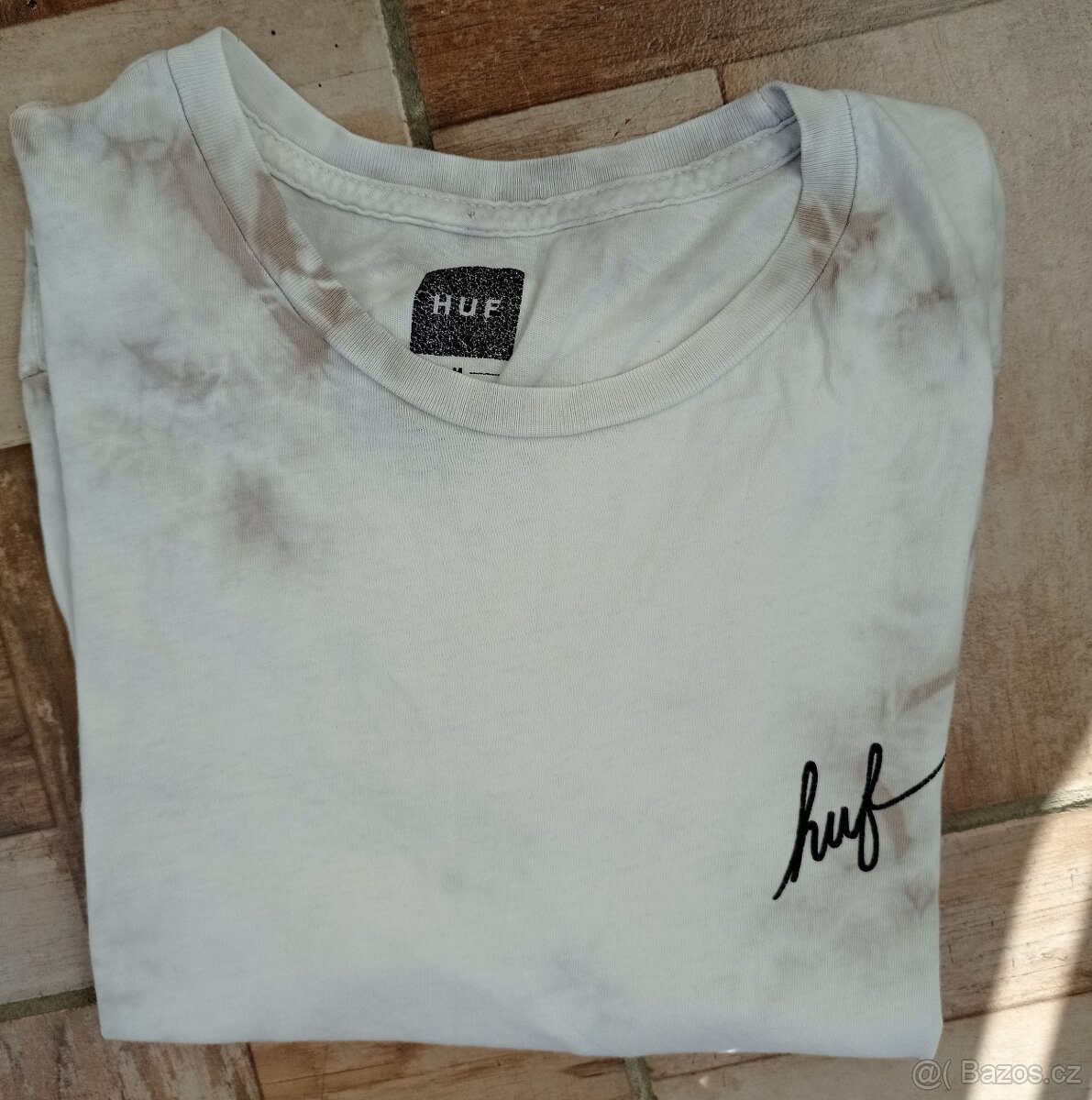 HUF tričko vel. M - 9