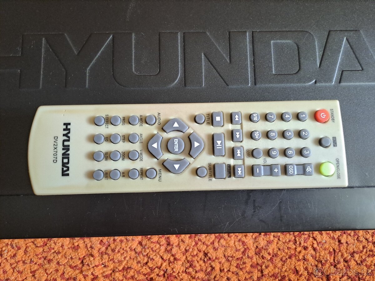 Přehrávač DVD - 9