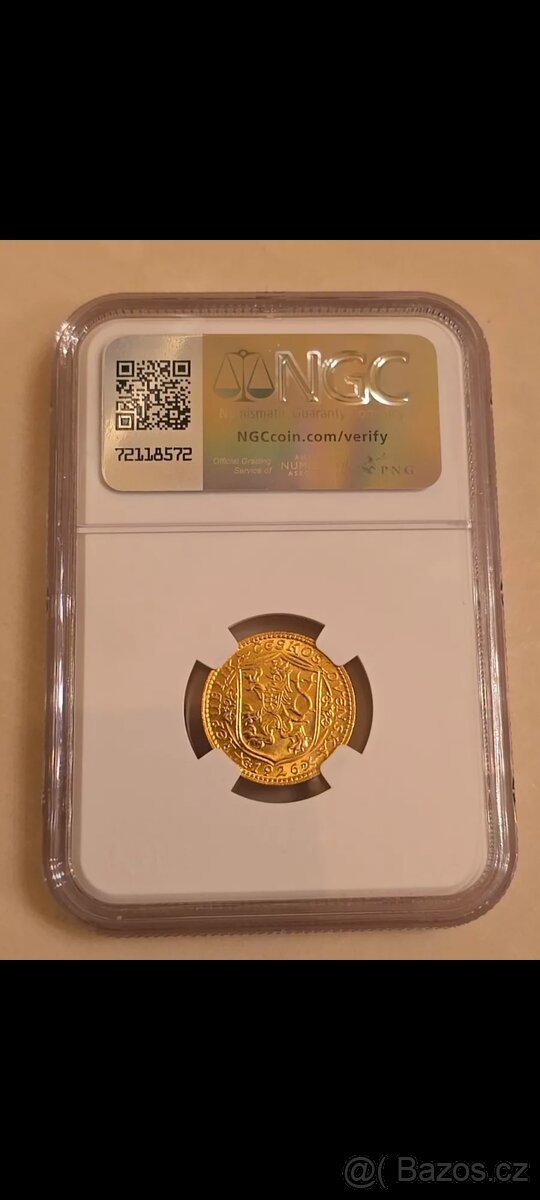 Zlatý dukát - 9