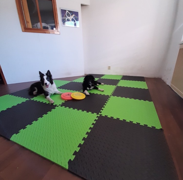 Měkká puzzle podlaha - 9