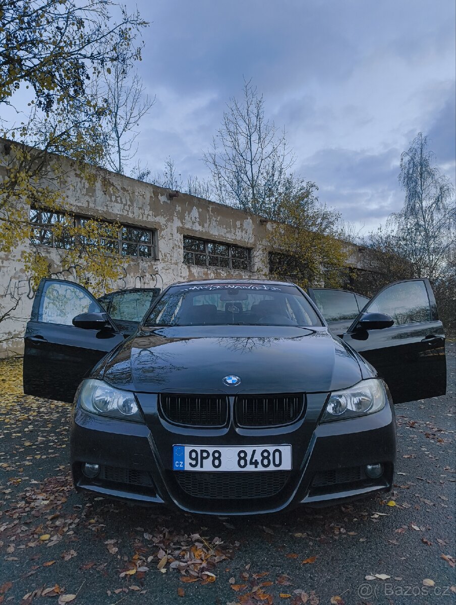 Bmw e90 320i M-paket - 9