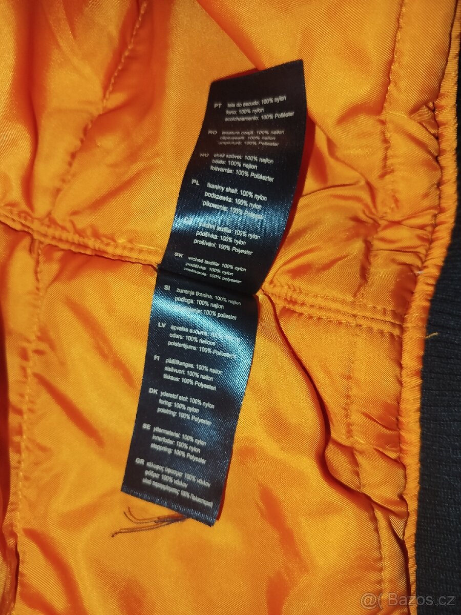 ALPHA INDUSTRIES - 9