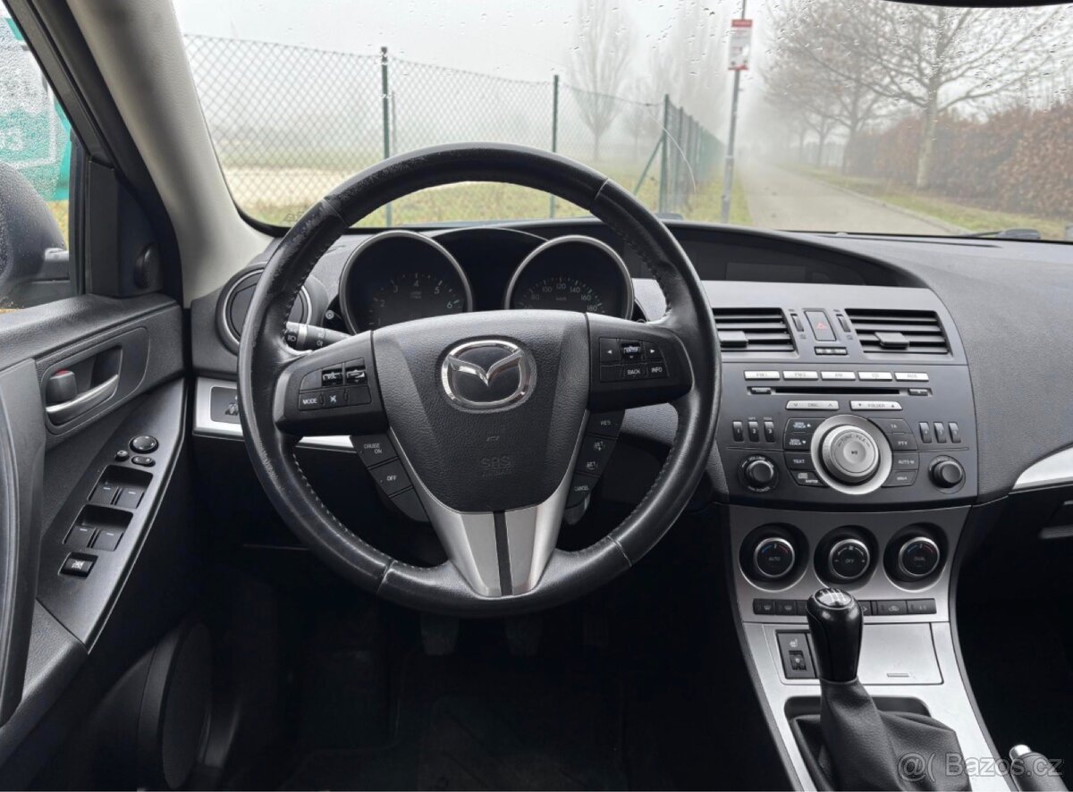 MAZDA 3 2.0 111 KW HIGH-LINE - BENZÍN - 9