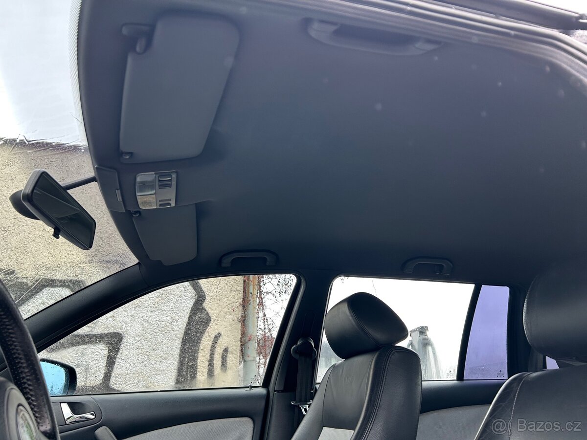 Škoda Octavia RS combi 1.8t - 9