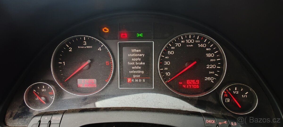 Prodám Audi A4 b6 - 9