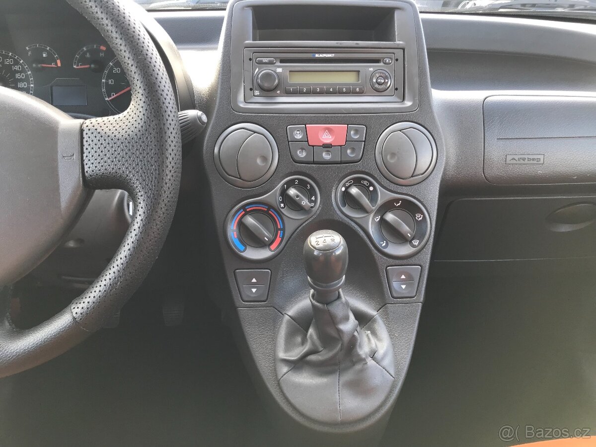 Fiat Panda 1,3 - 9