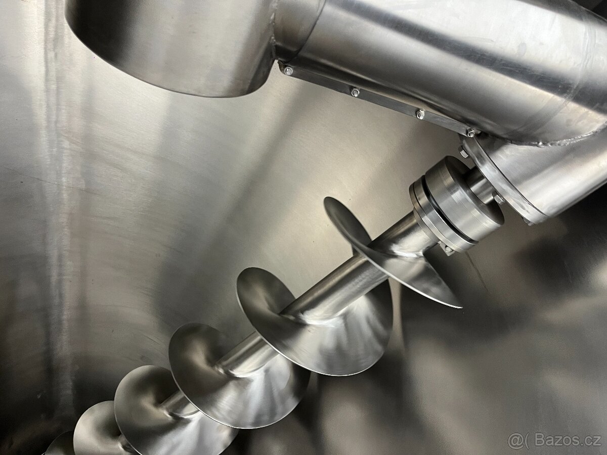 Prodám míchací stroj na proteiny a doplňky stravy - 9